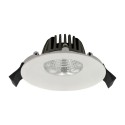 Light Prestige ORION Podtynkowa LED 1x8W biały LP-4434/1RS WH