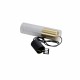 Light Prestige Manacor Lampa wisząca GU10 1x50W złoty/transparentny LP-232/1P GD