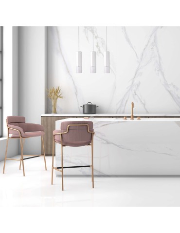 Light Prestige Manacor Lampa wisząca GU10 3x50W biały/transparentny LP-232/3L WH - produkt 2