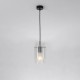 Light Prestige Savona Lampa wisząca E27 1x1W transparentny/srebrny LP-707/1P