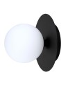 View Light Prestige Roma Wall lamp G9 1x5W black/white LP-1345/1W BK