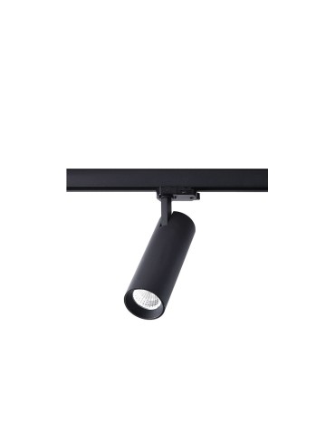 Light Prestige Magnum spotlight for busbar 3F LED 1x20W black LP-8120/3F BK