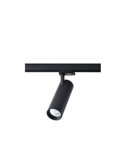 Light Prestige Magnum spotlight for busbar 3F LED 1x20W black LP-8120/3F BK