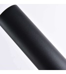 Lamps for 3-phase busbars - Light Prestige Magnum spotlight for busbar 3F LED 1x20W black LP-8120/3F BK - product 11