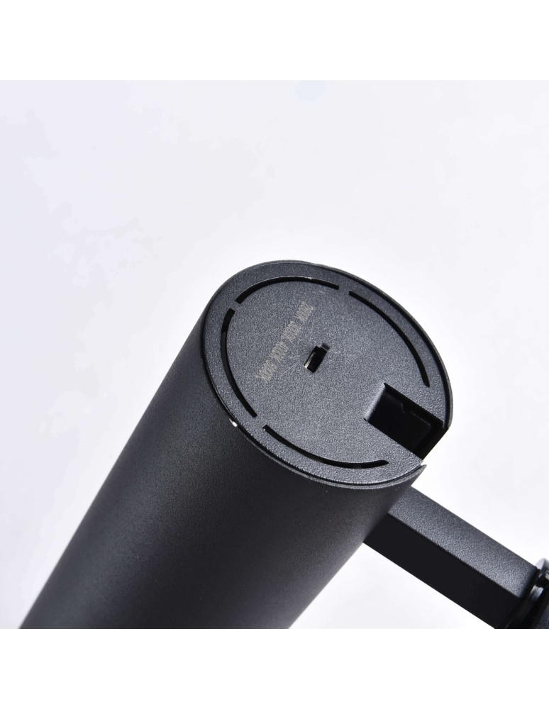 Lamps for 3-phase busbars - Light Prestige Magnum spotlight for busbar 3F LED 1x20W black LP-8120/3F BK - product kolory-swiatla.pl 12