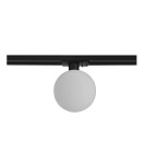 Lamps for 1 phase busbars - Light Prestige Bola System 1F G9 1x5W white/black LP-003/1R - product 3