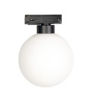 Lamps for 1 phase busbars - Light Prestige Bola System 1F G9 1x5W white/black LP-003/1R - product 6