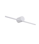 Wall lamps over the mirror - Light Prestige Modern LED wall lamp 6W 800lm 3000K white LP-777/1W M WH - product 1
