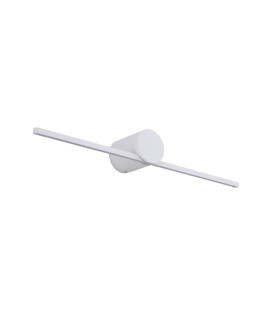 Light Prestige Modern LED wall lamp 6W 800lm 3000K white LP-777/1W M WH