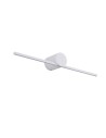 View Light Prestige Modern LED wall lamp 6W 800lm 3000K white LP-777/1W M WH