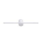 Wall lamps over the mirror - Light Prestige Modern LED wall lamp 6W 800lm 3000K white LP-777/1W M WH - product 6