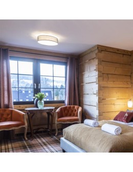 Light Prestige Alto plafon szary E14 szary LP-81008/3C GRY - produkt 2