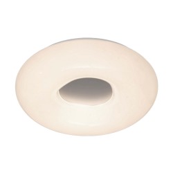 Light Prestige Aruba plafon biały IP 44 LED biały LP-2424/1C-40 WH