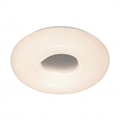 Light Prestige Aruba plafon biały IP 44 LED biały LP-2424/1C-40 WH