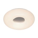 Light Prestige Aruba plafon biały IP 44 LED biały LP-2424/1C-40 WH