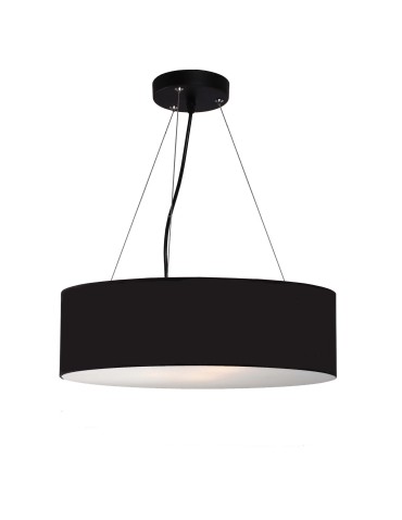 Light Prestige Delos pendant black E27 black LP-8144/1P BK