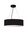 Light Prestige Delos wisząca czarna E27 czarny LP-8144/1P BK