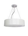 Light Prestige Delos wisząca biała E14  LP-8144/1P WH