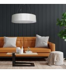 Pendant lamps - Light Prestige Delos pendant white E14 LP-8144/1P WH - product 2