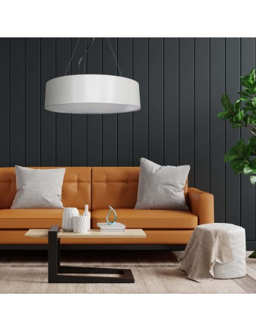 Light Prestige Delos wisząca biała E14  LP-8144/1P WH - produkt 2