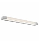 Bathroom wall lamps - Light Prestige Denver wall lamp white IP44 LP-1174/1W WH 1xLED white - product 1