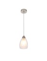 Light Prestige Niki 1 pendant transparent E14 transparent LP-567/1P transp.