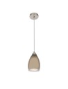 View Light Prestige Niki 1 pendant smoke E14 smoke LP-567/1P smoke