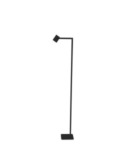 Light Prestige Snow floor lamp black 1xGU10 LP-731/1F BK