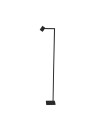 View Light Prestige Snow floor lamp black 1xGU10 LP-731/1F BK