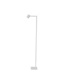 Floor lamps for reading - Light Prestige Snow floor lamp white 1xGU10 LP-731/1F WH - product 1