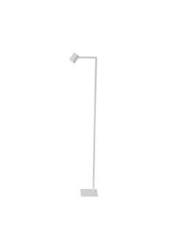 Light Prestige Snow floor lamp white 1xGU10 LP-731/1F WH