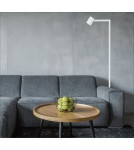Floor lamps for reading - Light Prestige Snow floor lamp white 1xGU10 LP-731/1F WH - product 2