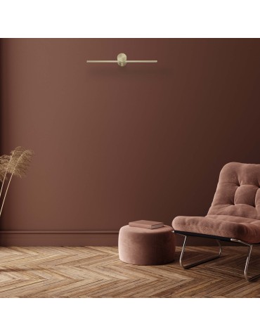 Light Prestige Modern Kinkiet LED 6W 800lm 3000K złoty LP-777/1W M GD - produkt 2