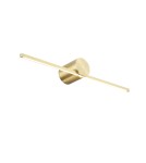 Wall lamps over the mirror - Light Prestige Modern LED wall lamp 6W 800lm 3000K gold LP-777/1W M GD. - product 5