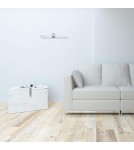 Wall lamps over the mirror - Light Prestige Modern LED wall lamp 6W 800lm 3000K silver LP-777/1W M CH - product 2