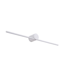Light Prestige Modern Kinkiet LED 8W 1100lm 3000K biały LP-777/1W L WH