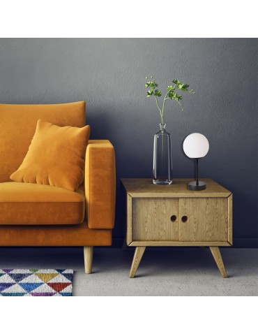 Light Prestige Dorado Biurkowa E14 1x40W czarny/biały LP-002/1T S BK - produkt 2