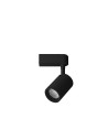 View Light Prestige Leon spotlight for busbar 1F 1xLED black LP-1919/1W BK