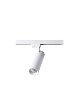 Light Prestige Magnum spotlight for busbar 3F LED 1x20W white LP-8120/3F WH
