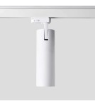 Lamps for 3-phase busbars - Light Prestige Magnum spotlight for busbar 3F LED 1x20W white LP-8120/3F WH - product 4