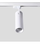 Lamps for 3-phase busbars - Light Prestige Magnum spotlight for busbar 3F LED 1x20W white LP-8120/3F WH - product 5