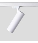 Lamps for 3-phase busbars - Light Prestige Magnum spotlight for busbar 3F LED 1x20W white LP-8120/3F WH - product 6