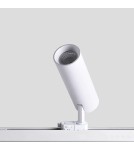 Lamps for 3-phase busbars - Light Prestige Magnum spotlight for busbar 3F LED 1x20W white LP-8120/3F WH - product 7
