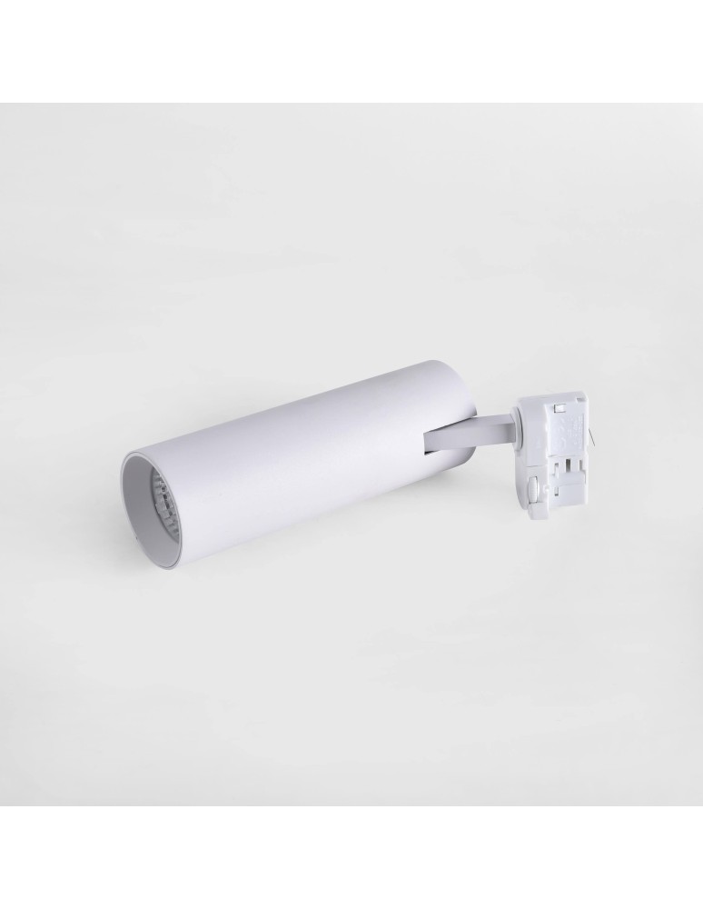 Lamps for 3-phase busbars - Light Prestige Magnum spotlight for busbar 3F LED 1x20W white LP-8120/3F WH - product kolory-swiatla.pl 10