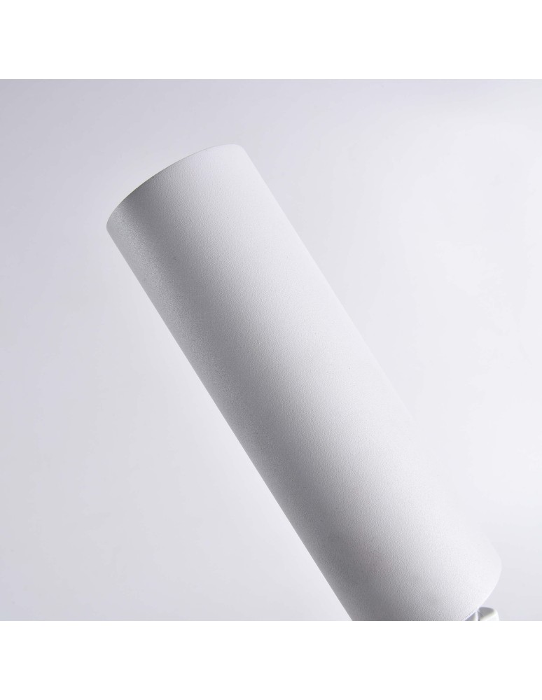 Lamps for 3-phase busbars - Light Prestige Magnum spotlight for busbar 3F LED 1x20W white LP-8120/3F WH - product kolory-swiatla.pl 11