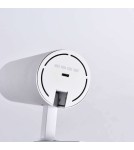 Lamps for 3-phase busbars - Light Prestige Magnum spotlight for busbar 3F LED 1x20W white LP-8120/3F WH - product 13