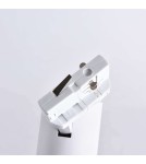 Lamps for 3-phase busbars - Light Prestige Magnum spotlight for busbar 3F LED 1x20W white LP-8120/3F WH - product 15
