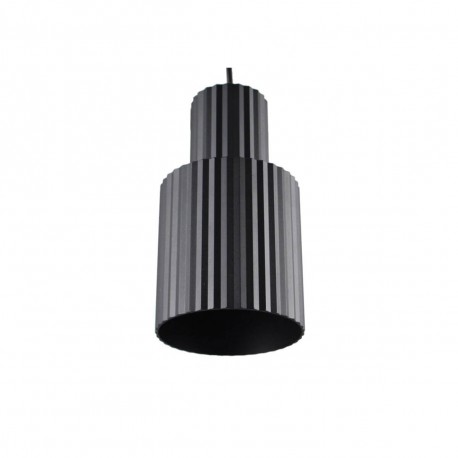 Light Prestige Tokio Lampa wisząca E27 1x60W czarny LP-787/1P L BK