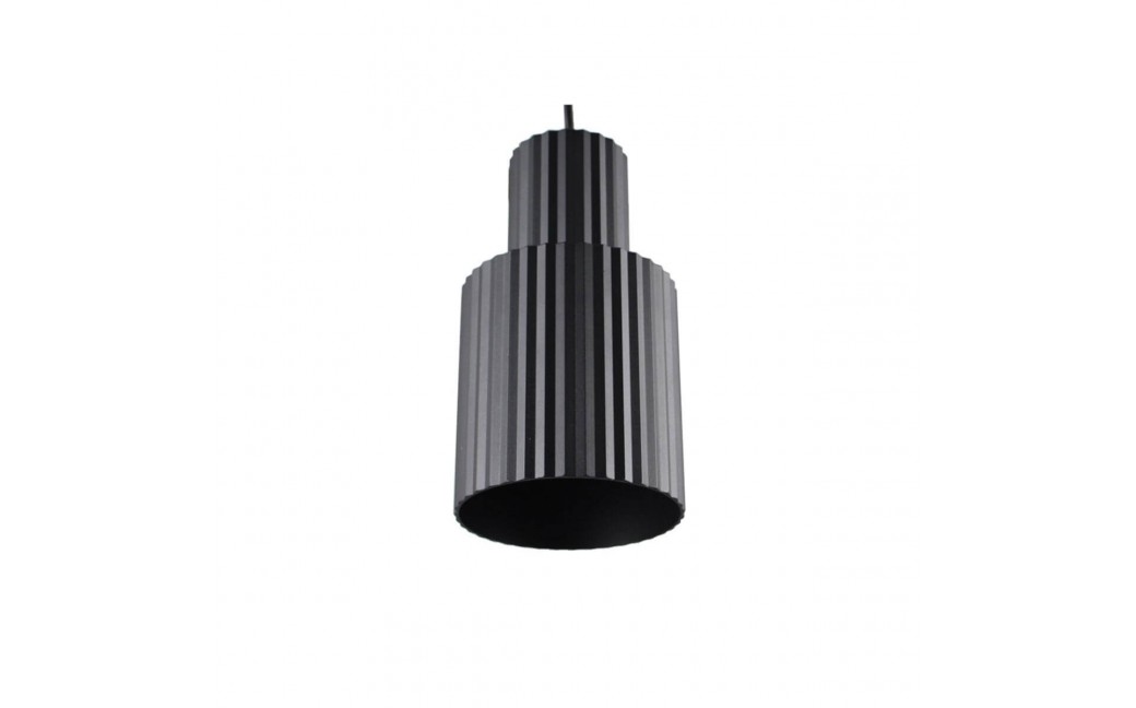 Light Prestige Tokio Lampa wisząca E27 1x60W czarny LP-787/1P L BK