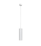 Pendant lamps - Light Prestige Tokio GU10 pendant lamp 1x50W white LP-787/1P WH - product 1